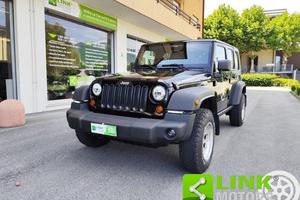 JEEP Wrangler Unlimited 2.8 CRD DPF Rubicon Auto