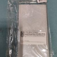 Xiaomi RedMi note 10 cover posteriore silicone