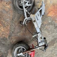 Telaio mini moto