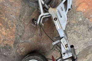 Telaio mini moto