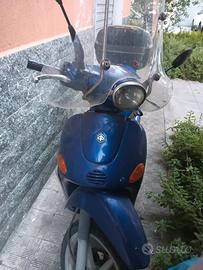 Piaggio liberty 50 4T