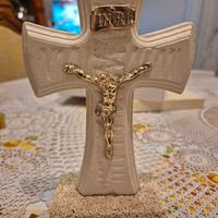 crocifisso pietra leccese