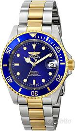 Invicta Pro Diver Blu Orologio Automatico