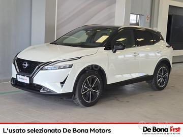 Nissan Qashqai 1.3 mhev tekna 2wd 140cv