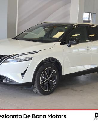 Nissan Qashqai 1.3 mhev tekna 2wd 140cv