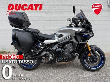 Yamaha Tracer 9 GT