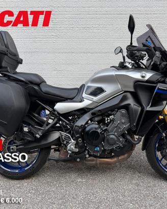 Yamaha Tracer 9 GT