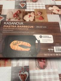 Piastra  barbecue