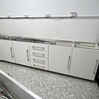 Cucina nuova ikea bianca