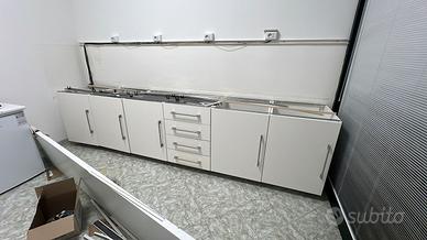 Cucina nuova ikea bianca