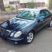 Mercedes E