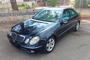 Mercedes E