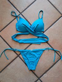 Bikini azzurro Calzedonia