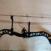 Arco Compound Bowtech Specialist destro 