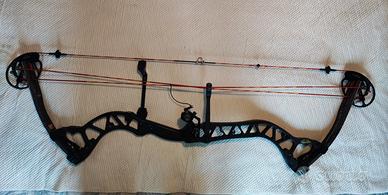 Arco Compound Bowtech Specialist destro 