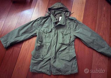Giacca Heritage Field Jacket