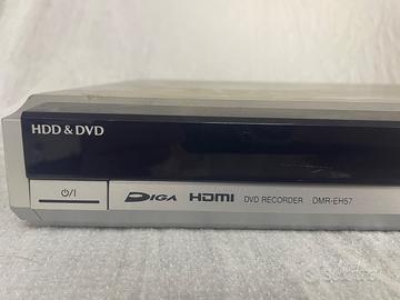 DVD recorder Panasonic DMR-EH57
