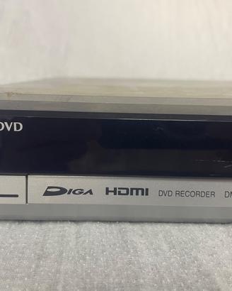 DVD recorder Panasonic DMR-EH57