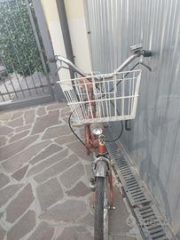 Bici vintage pieghevole