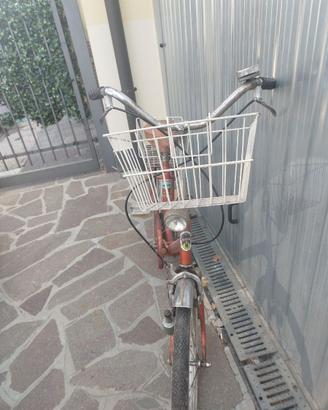 Bici vintage pieghevole