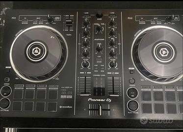 Consolle Pioneer ddj rb