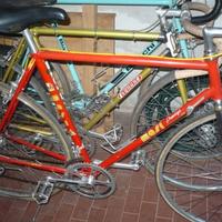 bici masi prestige bianch i rekord legnan o eroica