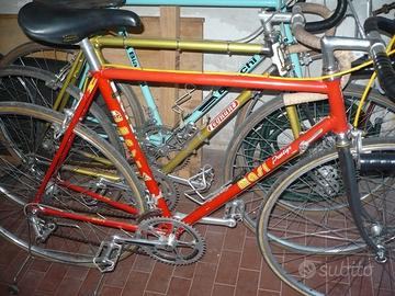bici masi prestige bianch i rekord legnan o eroica