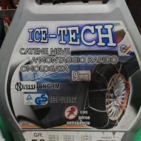 Catene da Neve omologate