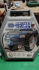 Catene da Neve omologate