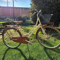 BICICLETTA DA DONNA