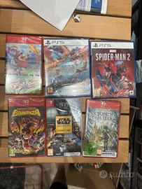 Videogiochi Nintendo switch 2 PlayStation 5