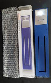 brandani book light segnalibro