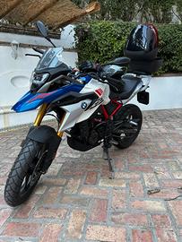 BMW G310 Gs