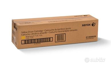 Fotoricettore giallo Xerox 7120