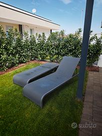 Sdraio da giardino