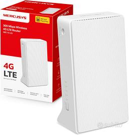 Router Wifi con Sim LTE
