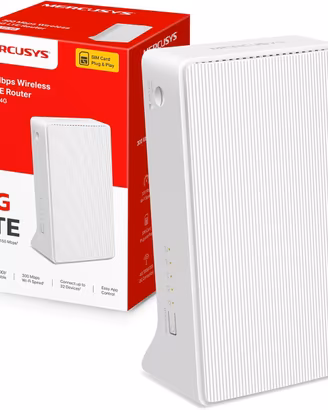 Router Wifi con Sim LTE