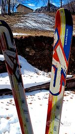 sci freestyle Darkside K2 174cm