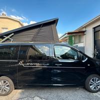 Mini Van Camper Panama Urban 10+ - 5 posti viaggio