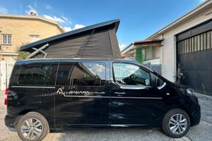 Mini Van Camper Panama Urban 10+ - 5 posti viaggio