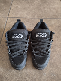 Dvs shop scarpe nere