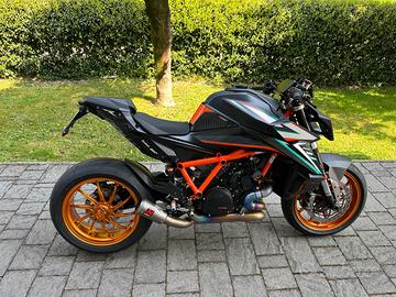 SCARICO COMPLETO AKRAPOVIC KTM 1390 SUPERDUKE R