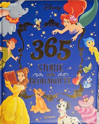 365 Storie della Buonanotte Disney