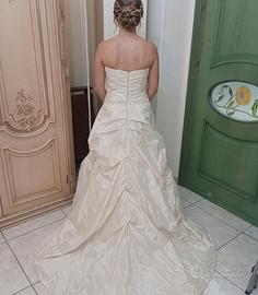 abito da sposa 