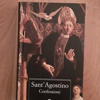 Sant'Agostino - Le Confessioni