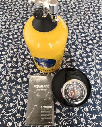 Citizen Aqualand Eco-Drive 