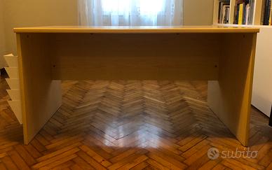 Scrivania 80x145