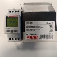 Interruttore orario digitale