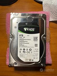 Hard disk 6tb