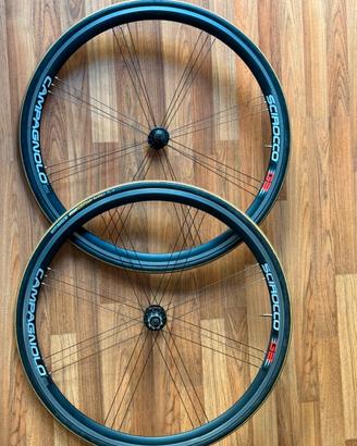 ruote campagnolo scirocco